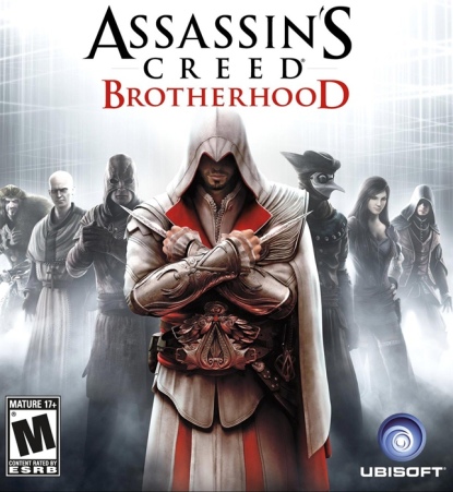 Assassin’s-Creed-Brotherhood-Poster