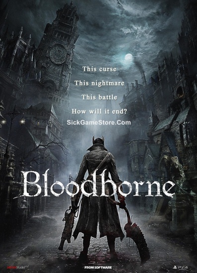 Bloodborne-Poster