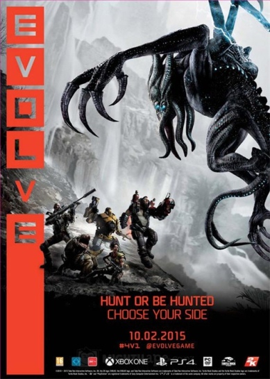 Evolve-Poster